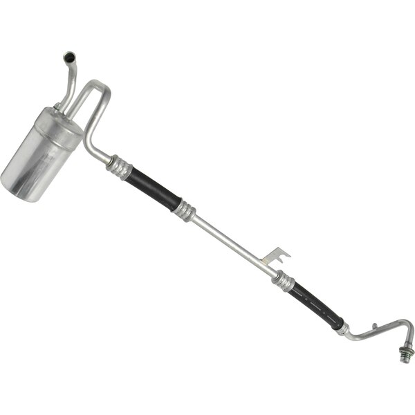 A/C Accumulator W/Hose Assembly, Ha10207C